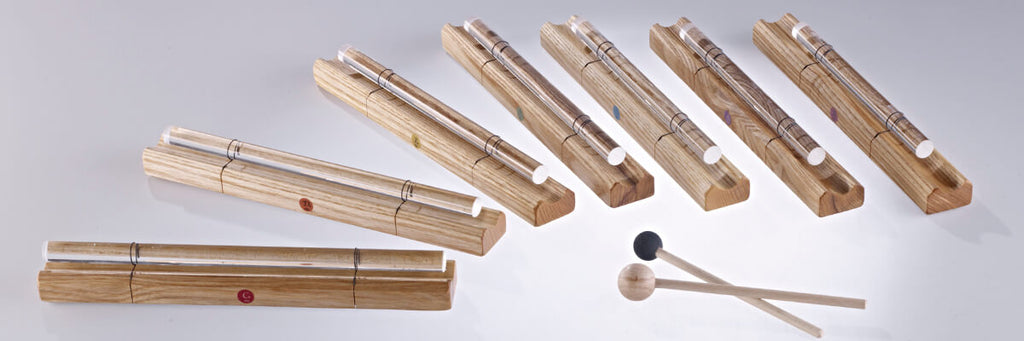 Chakra Energy Chimes - SchradeGlas