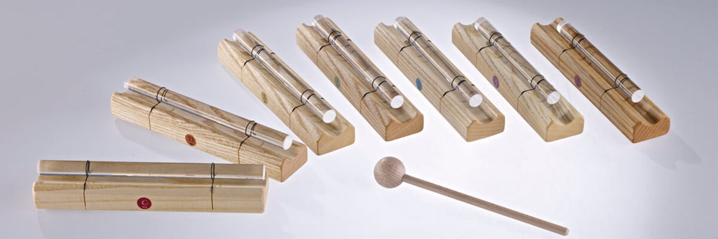 Chakra Energy Chimes - SchradeGlas
