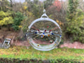 Witch Ball / Schutzkugel / Glas-Ornament - SchradeGlas