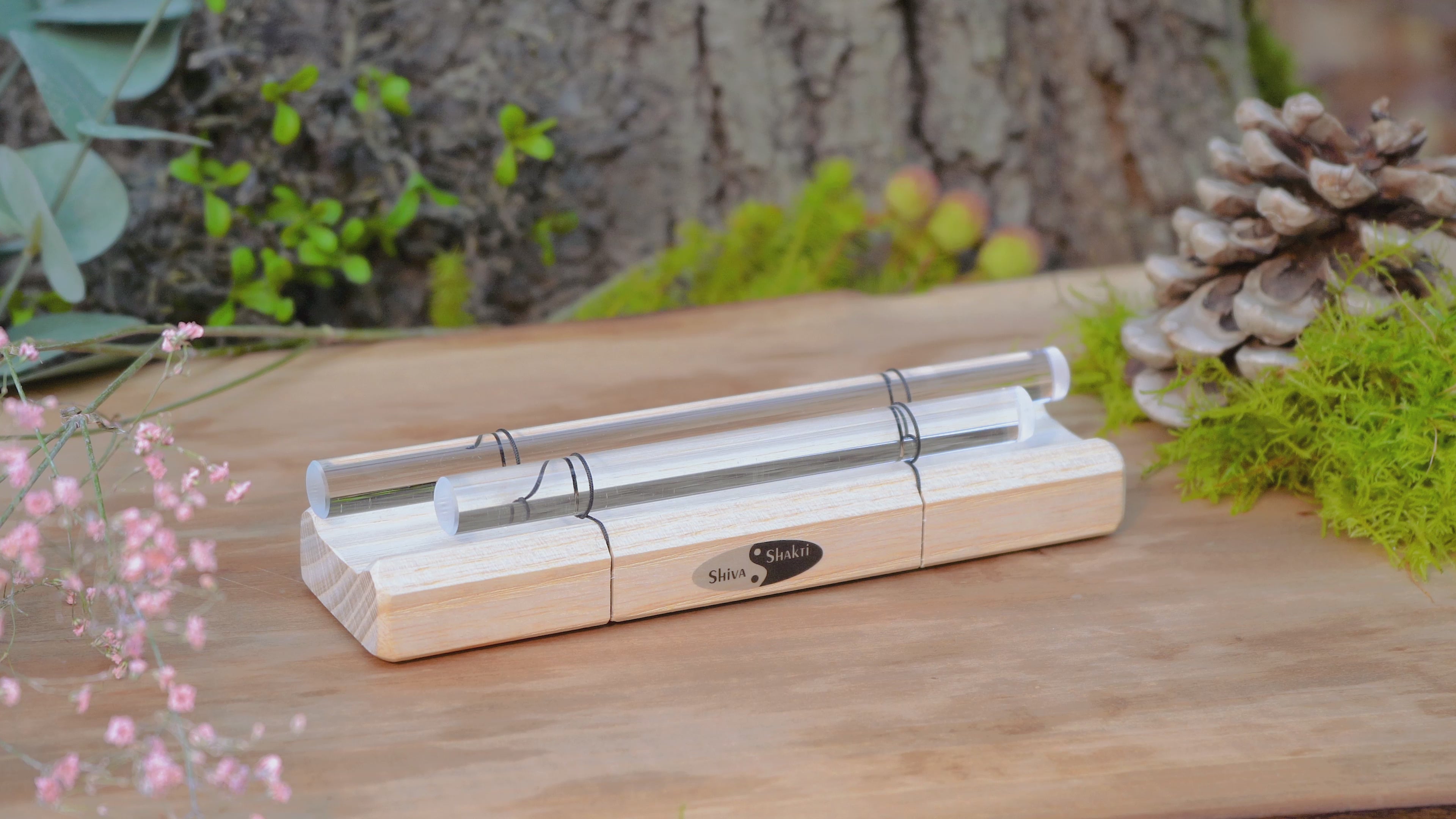 Shiva/Shakti Energy Chime